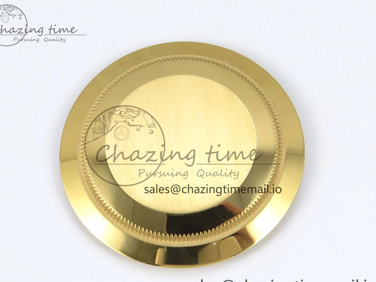 MiroTime 0320 Packable Day Date 40 YG 228238 THBF 1:1 Best Edition Black Crystal Dial on President Bracelet VR3255 V3 (Gain Weight) 378